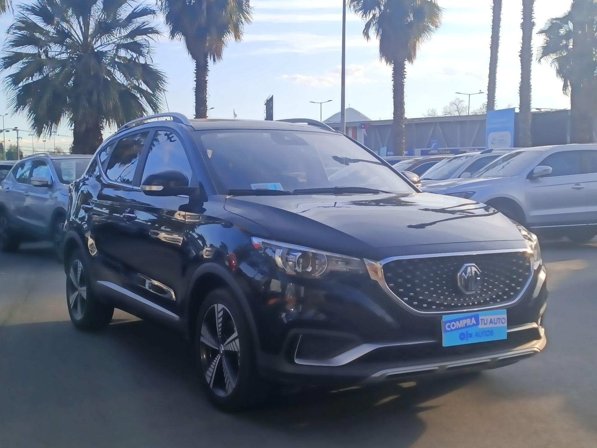 Station Wagon Mg Mg Zs