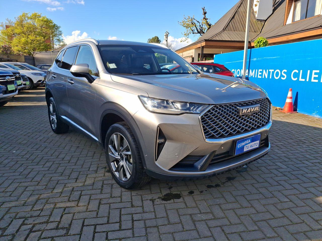 Station Wagon Haval H6