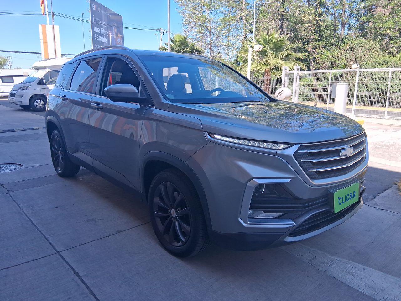 Station Wagon Chevrolet Captiva