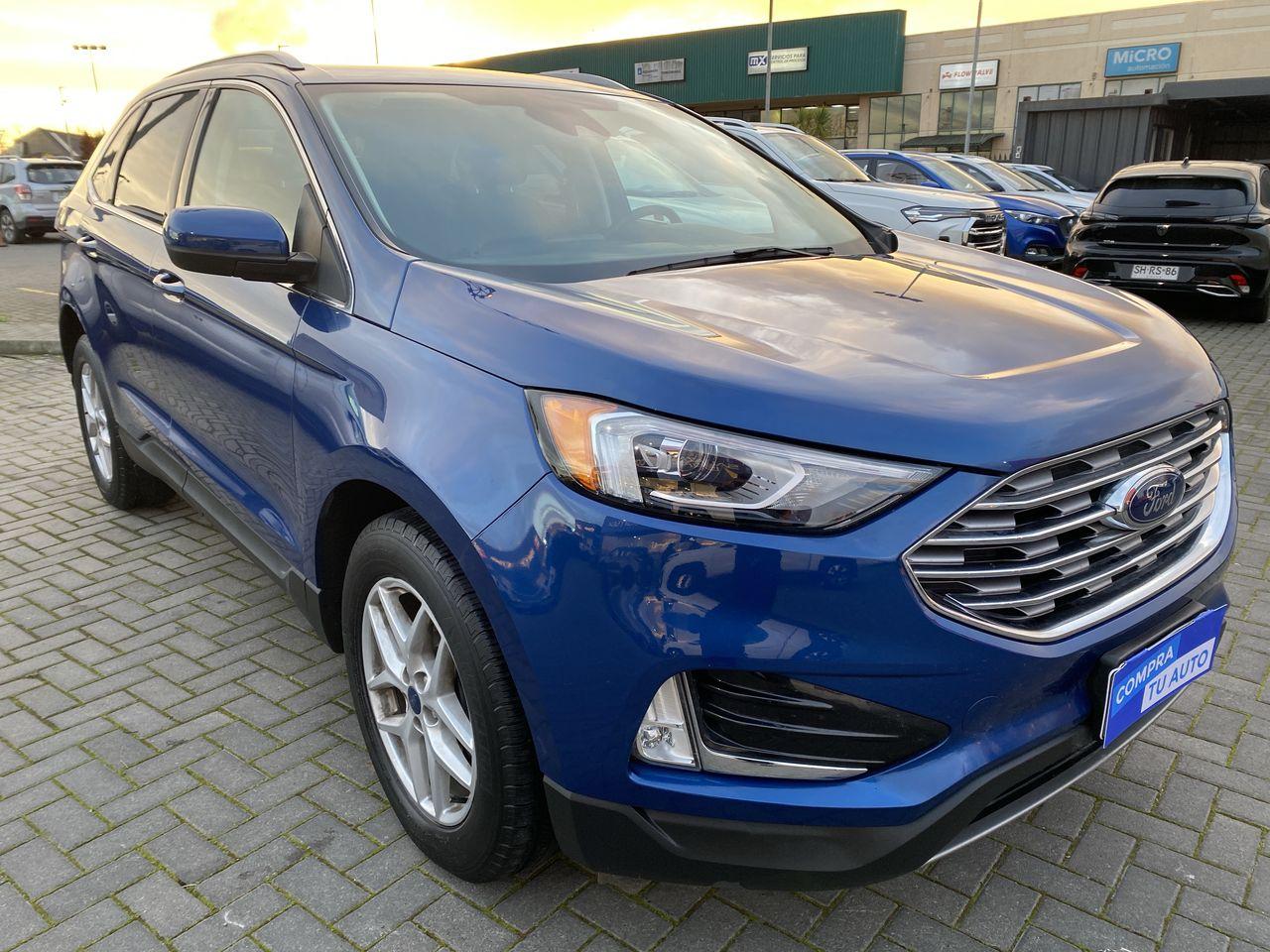 Station Wagon Ford Edge