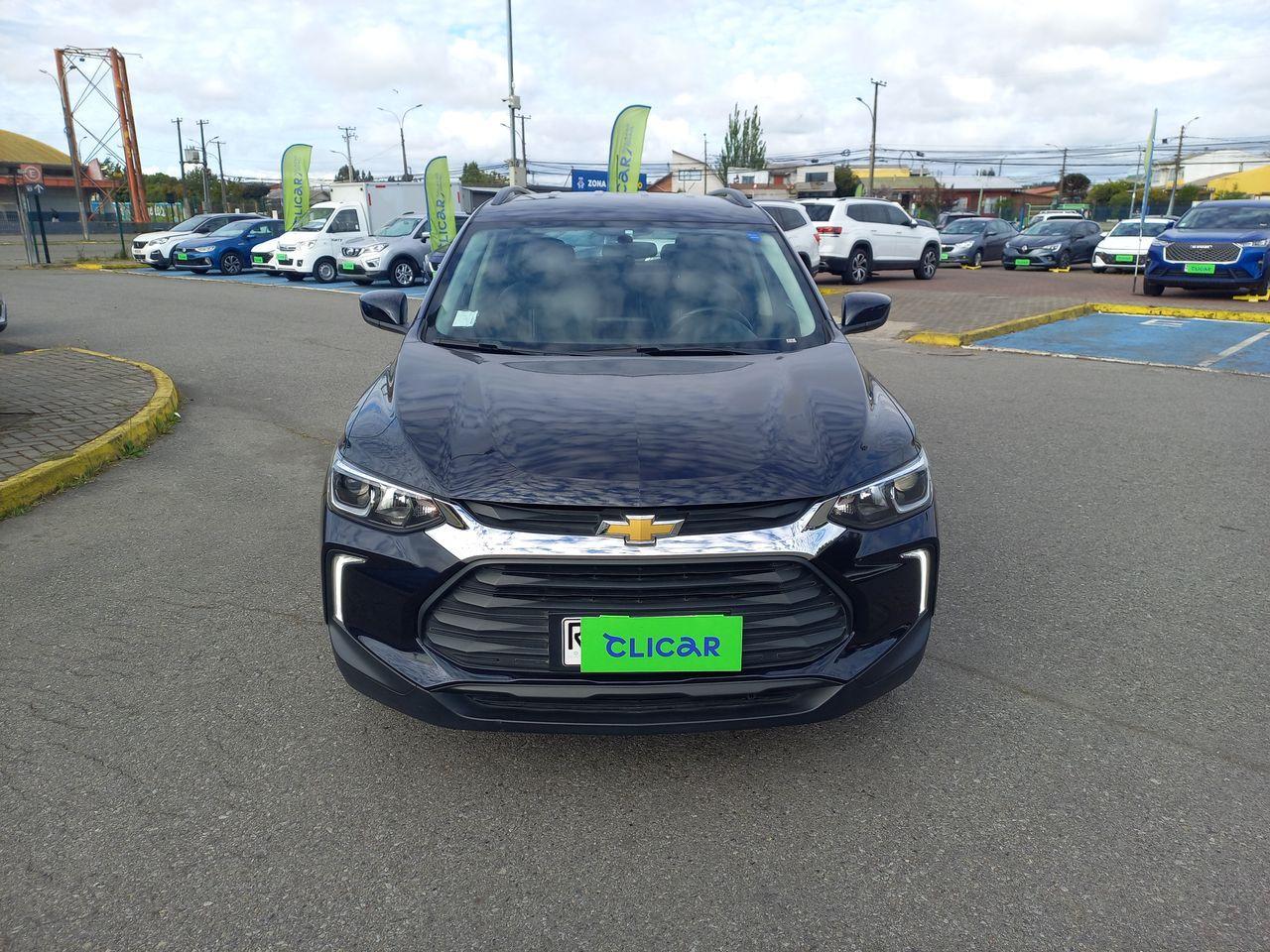 Station Wagon Chevrolet Tracker