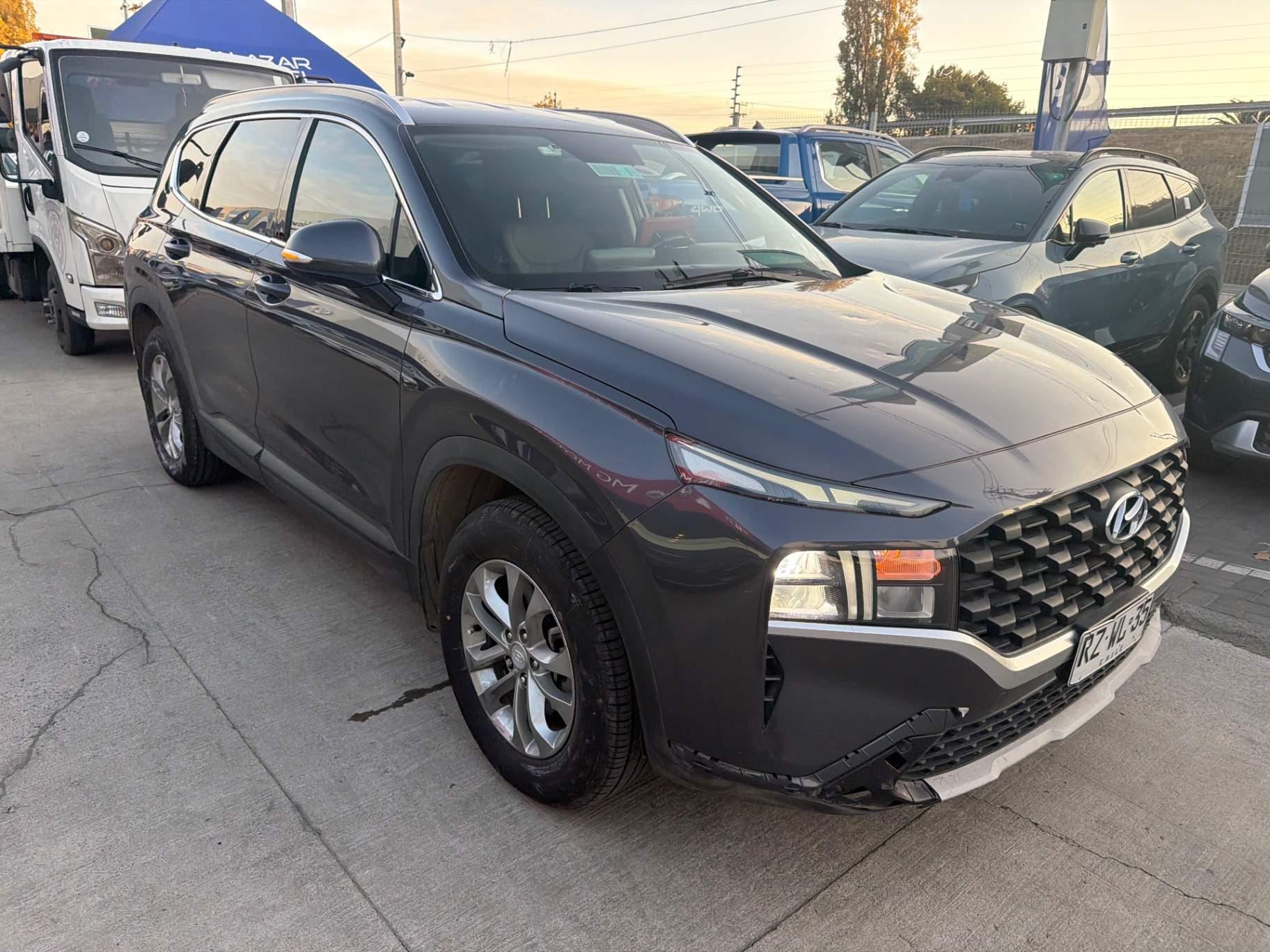 Suv Hyundai Santa Fe
