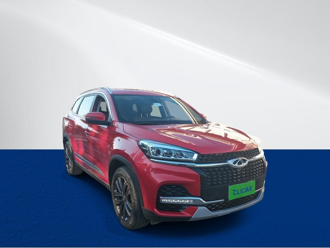 Suv Chery Tiggo 8