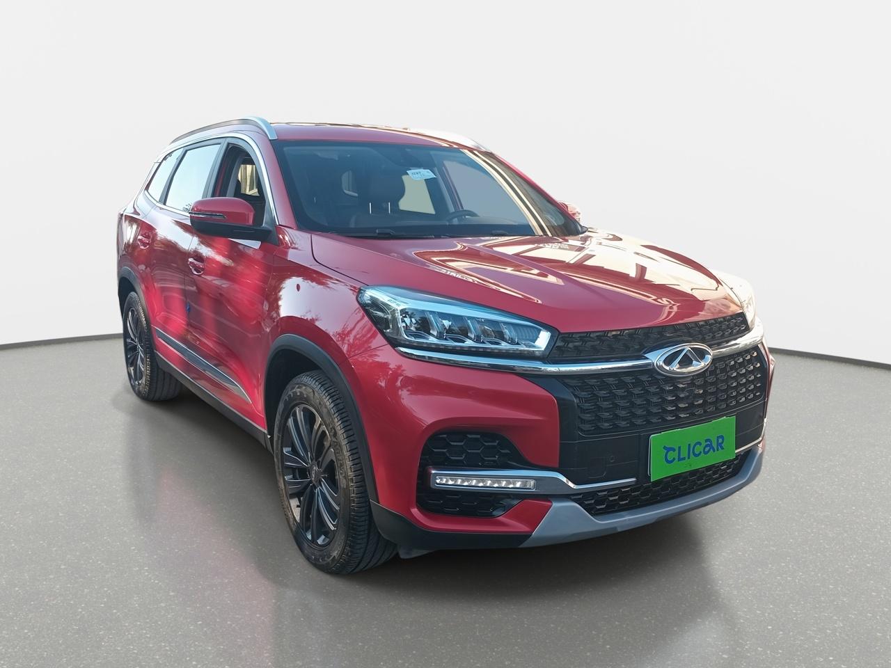 Suv Chery Tiggo 8