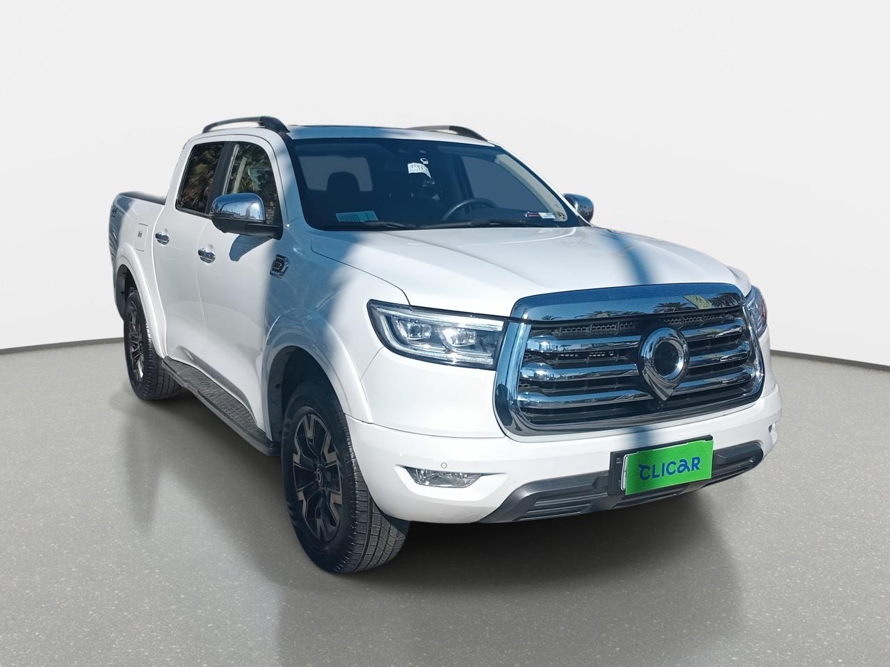 Camioneta Great Wall Poer