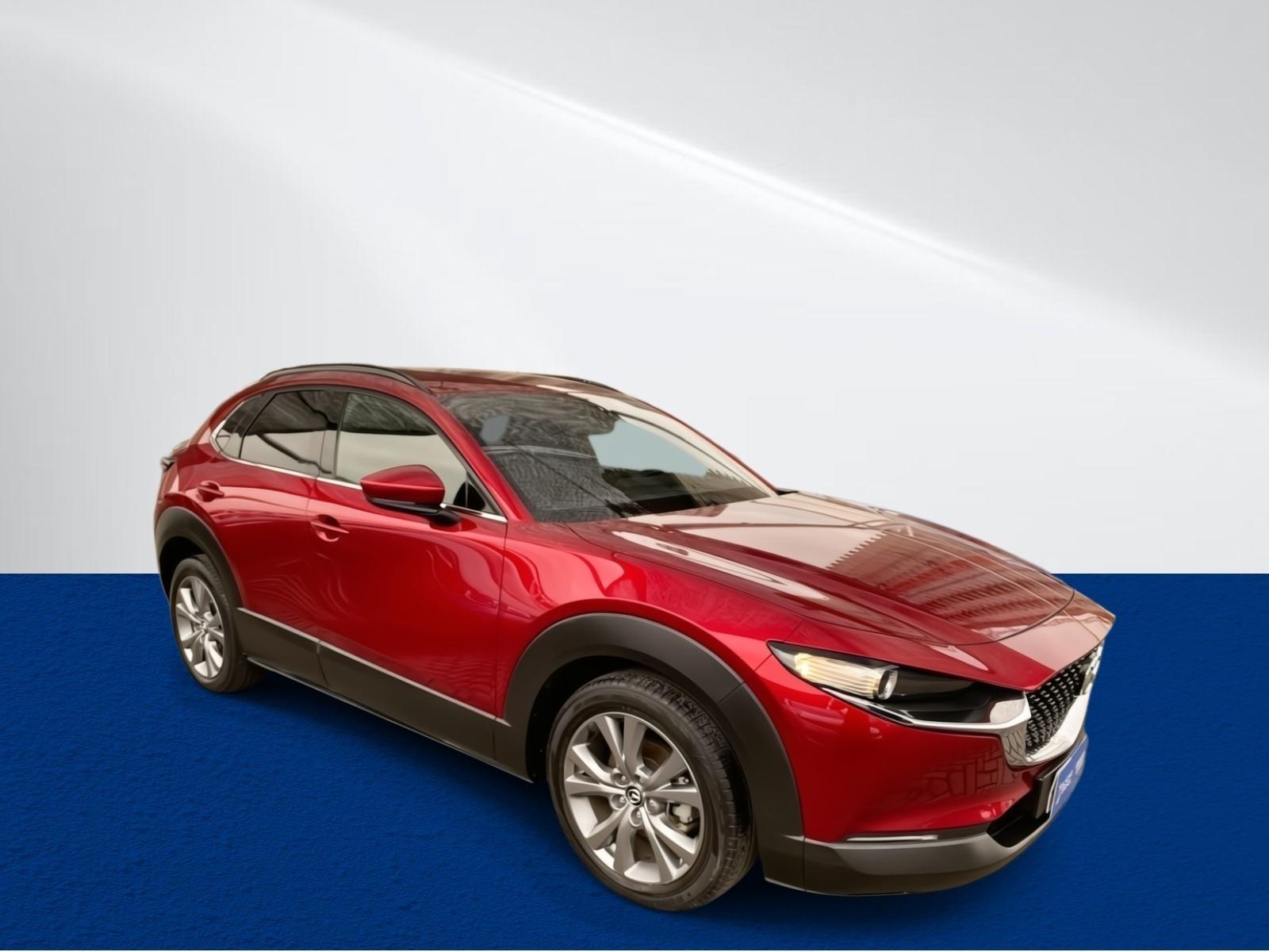 Station Wagon Mazda Cx-30