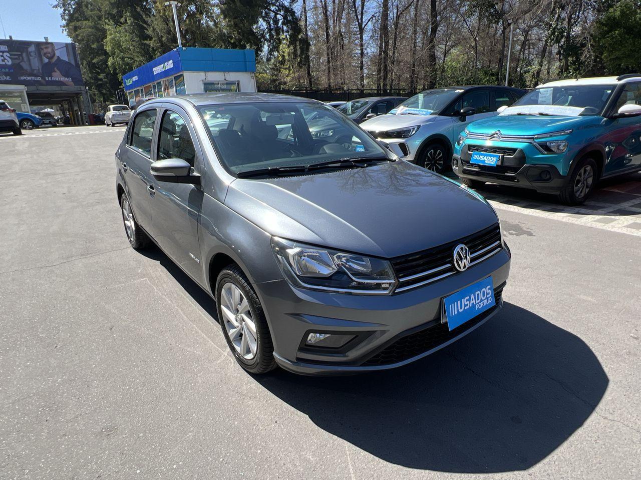 Automovil Volkswagen Gol