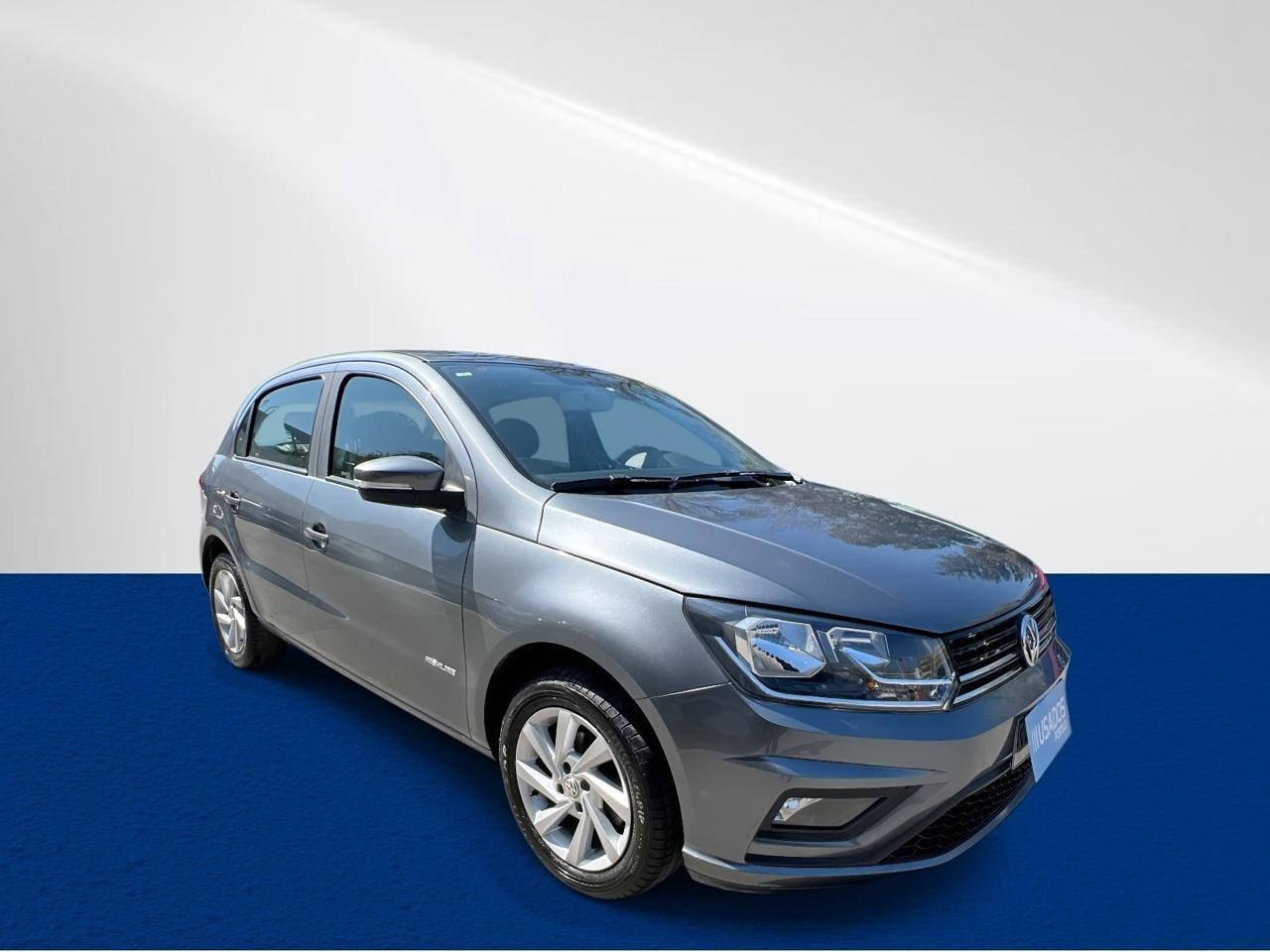 Automovil Volkswagen Gol