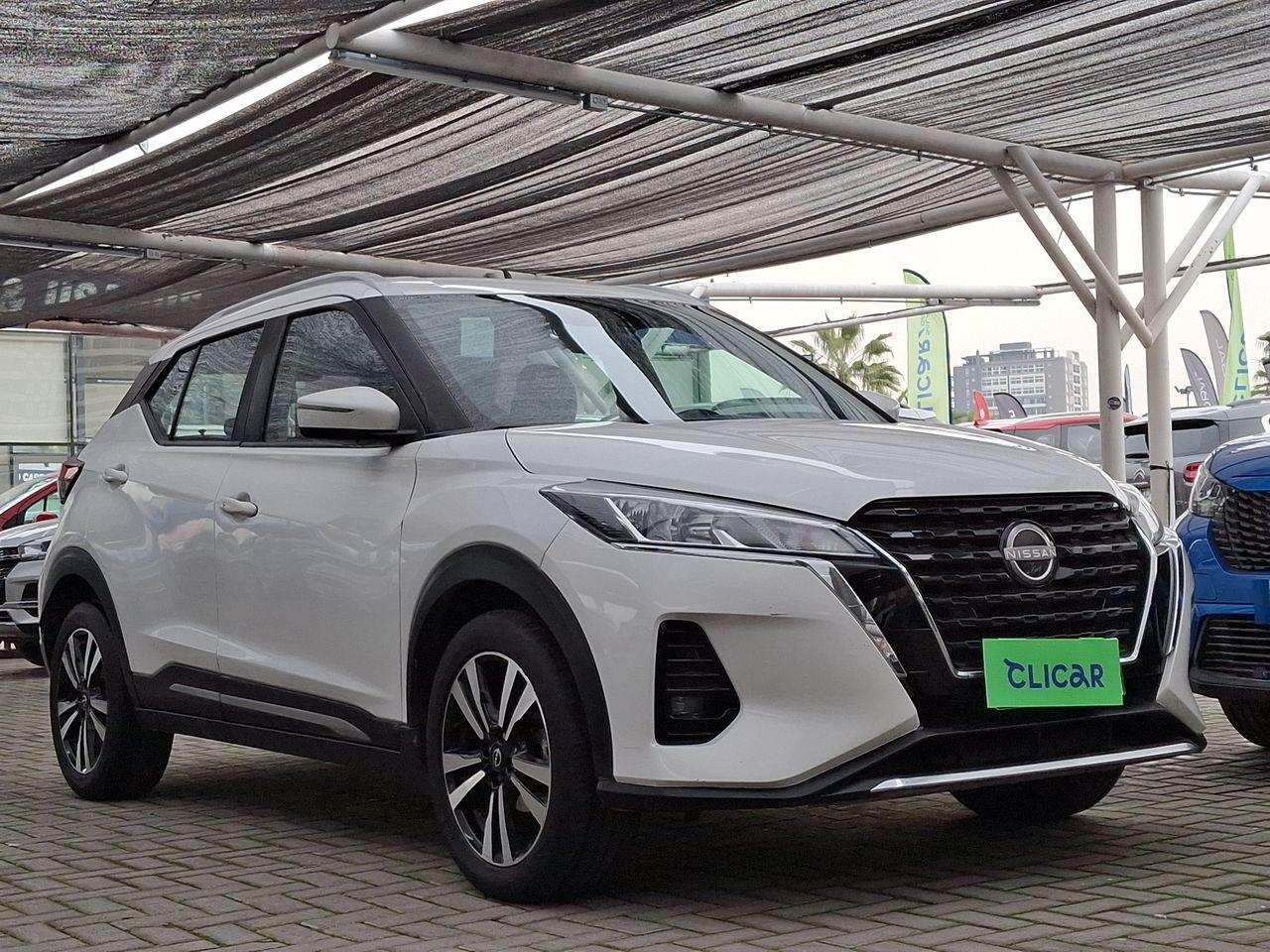 Suv Nissan Nuevo Kicks