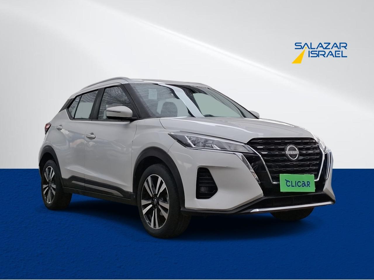 Suv Nissan Nuevo Kicks