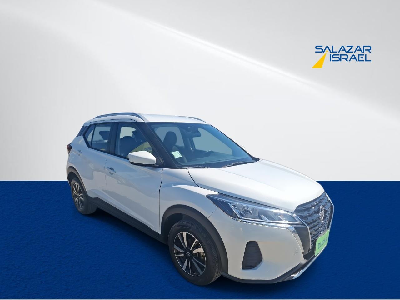 Station Wagon Nissan Kicks