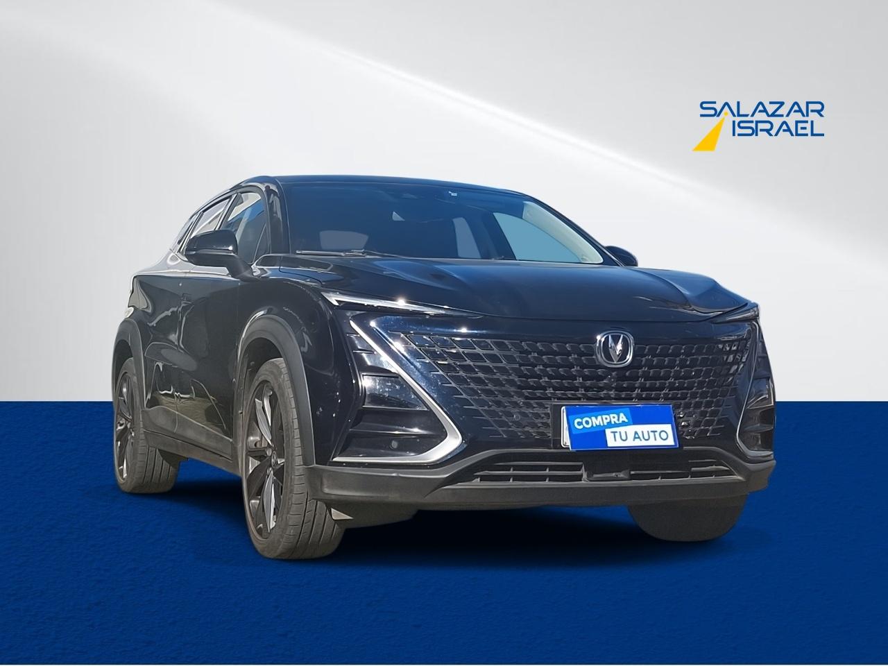 Station Wagon Changan Unit-t Elite