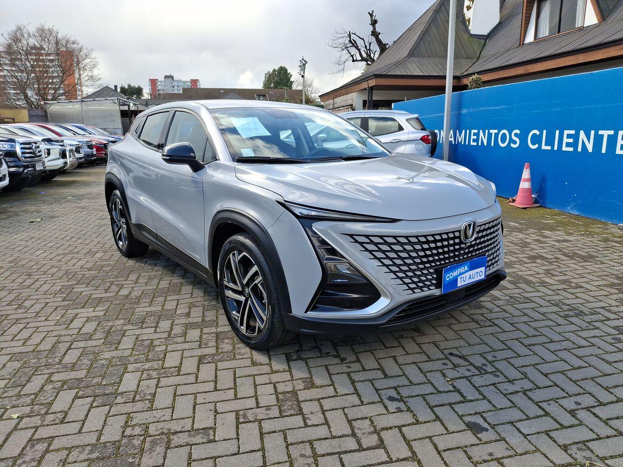 Station Wagon Changan Unit Luxury