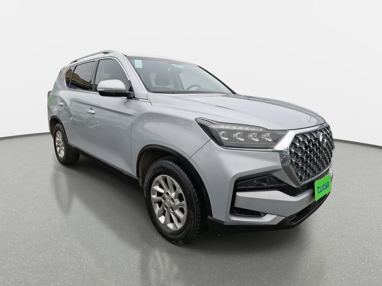 Suv Ssangyong Rexton
