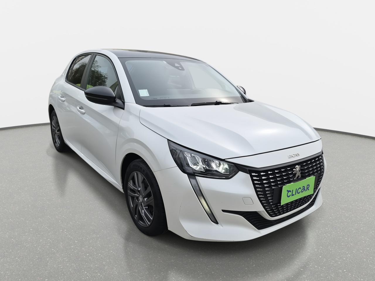 Automovil Peugeot 208
