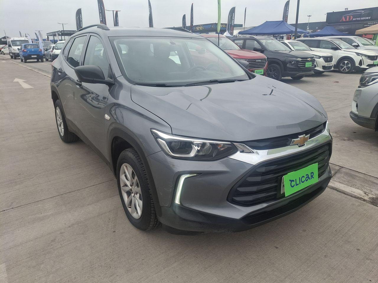 Station Wagon Chevrolet Tracker