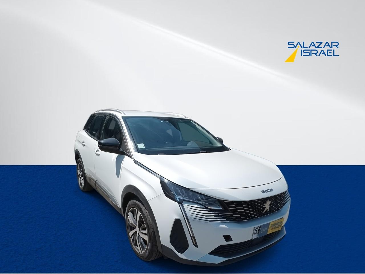 Station Wagon Peugeot 3008