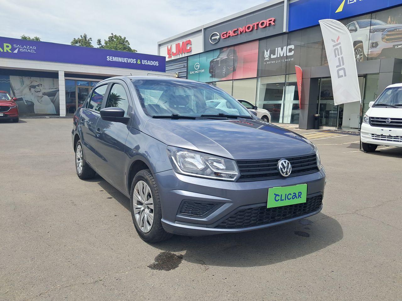 Automovil Volkswagen Voyage