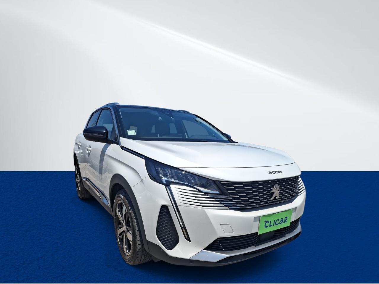 Station Wagon Peugeot 3008