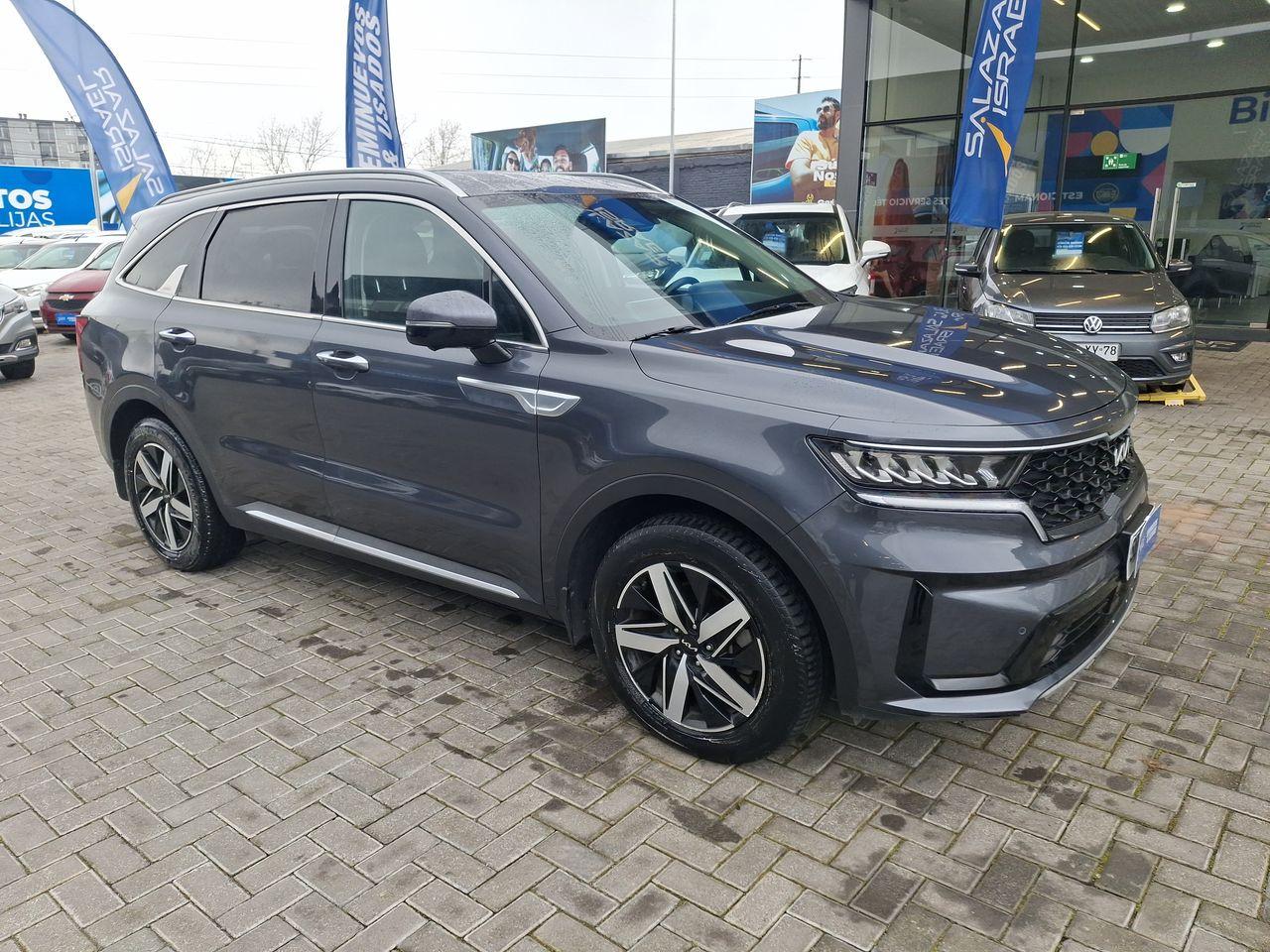 Suv Kia Sorento