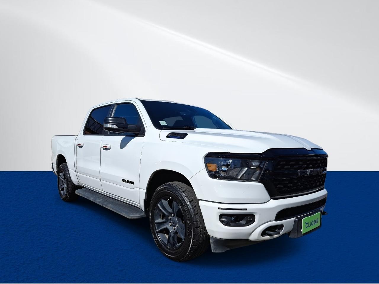 Camioneta Ram 1500