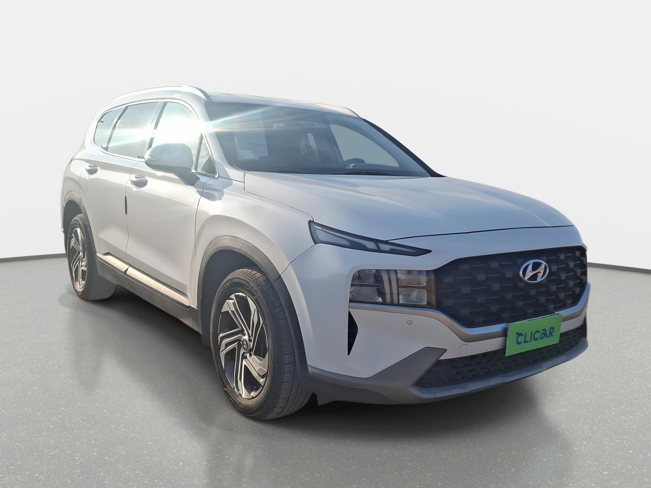 Suv Hyundai Santa Fe