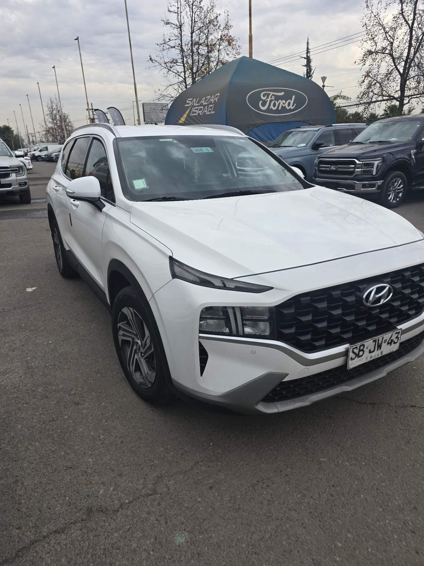 Suv Hyundai Santa Fe