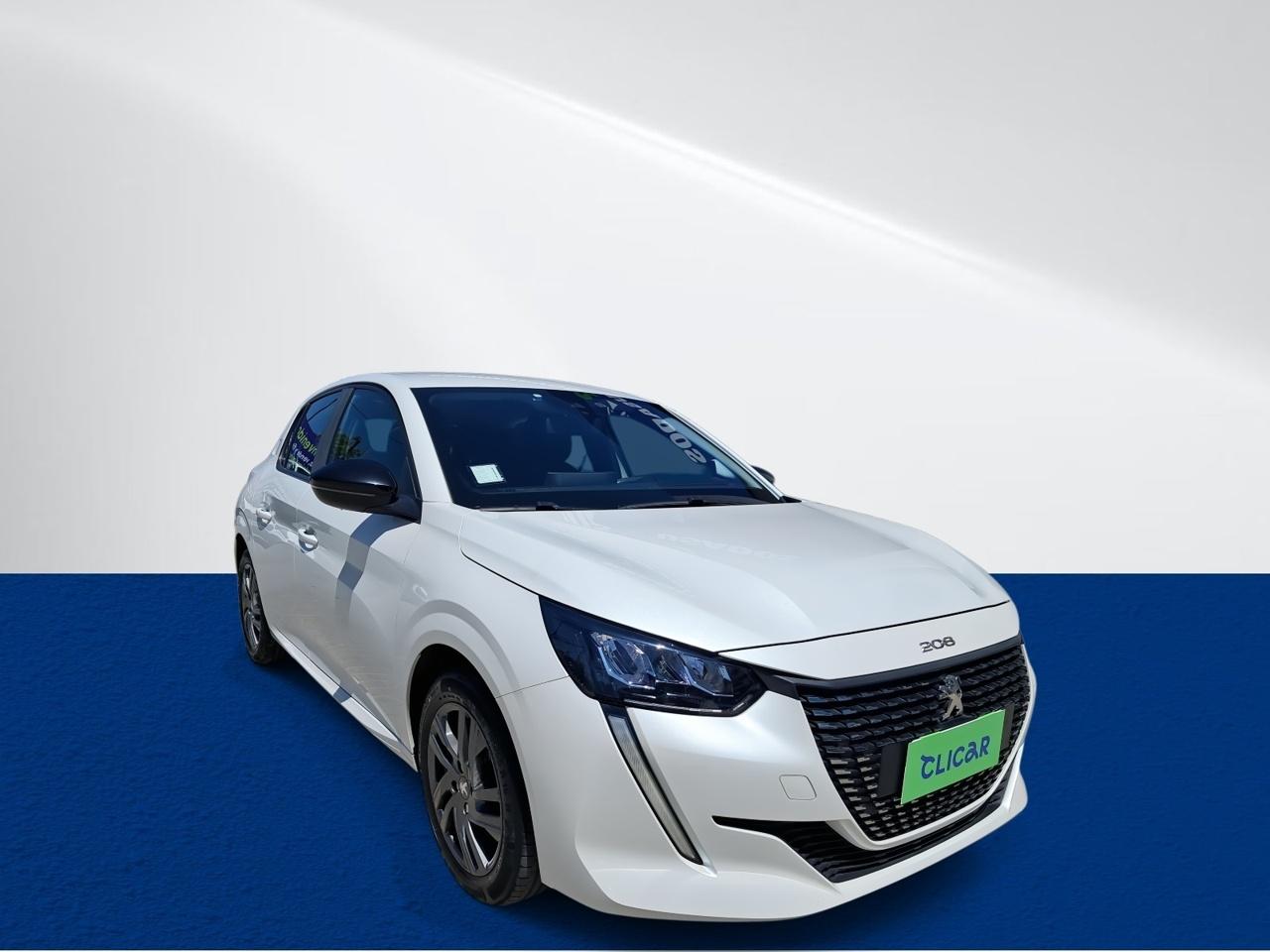 Hatchback Peugeot 208