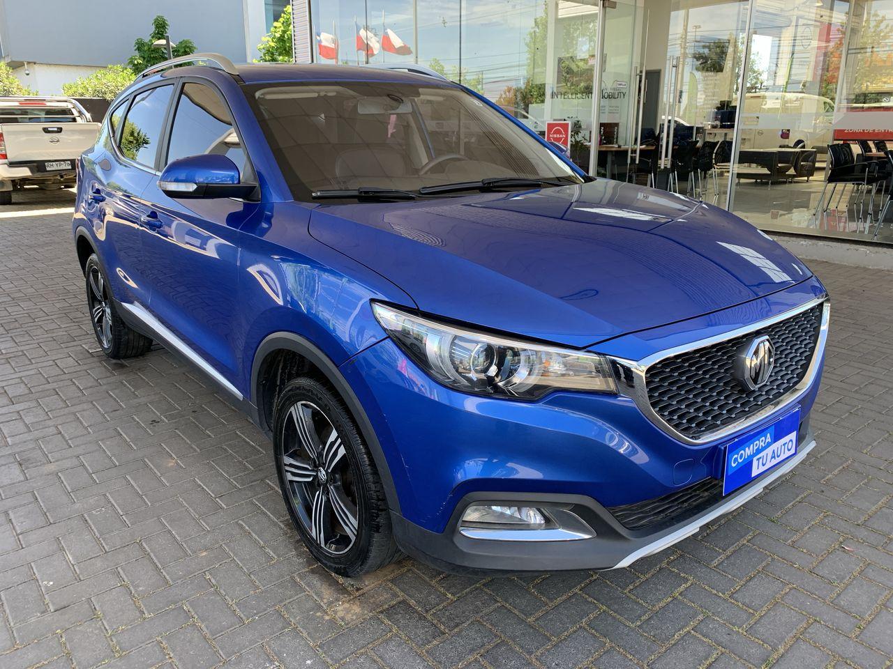 Station Wagon Mg Mg Zs