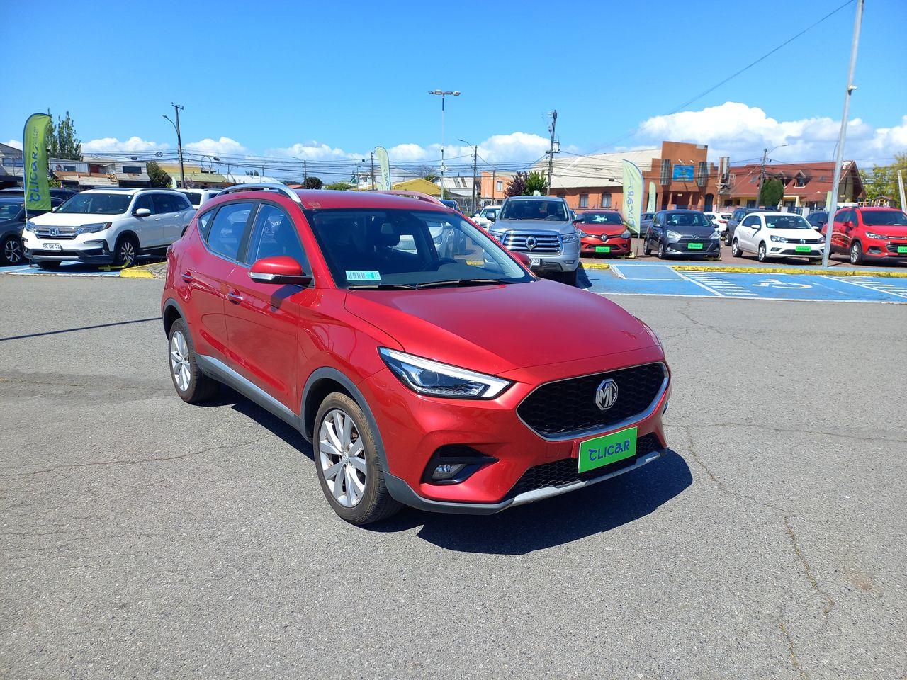 Station Wagon Mg Mg Zx