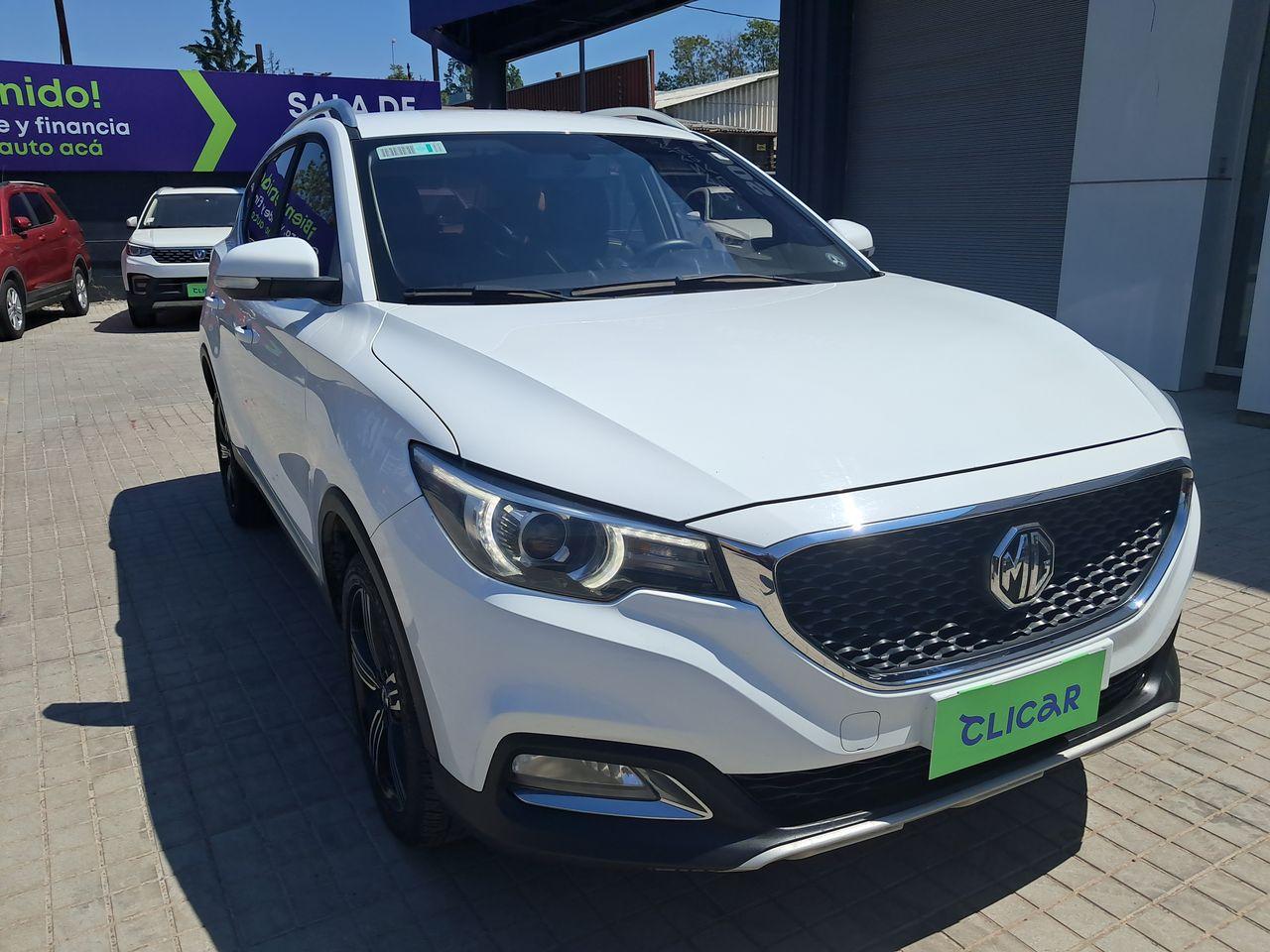 Station Wagon Mg Mg Zs