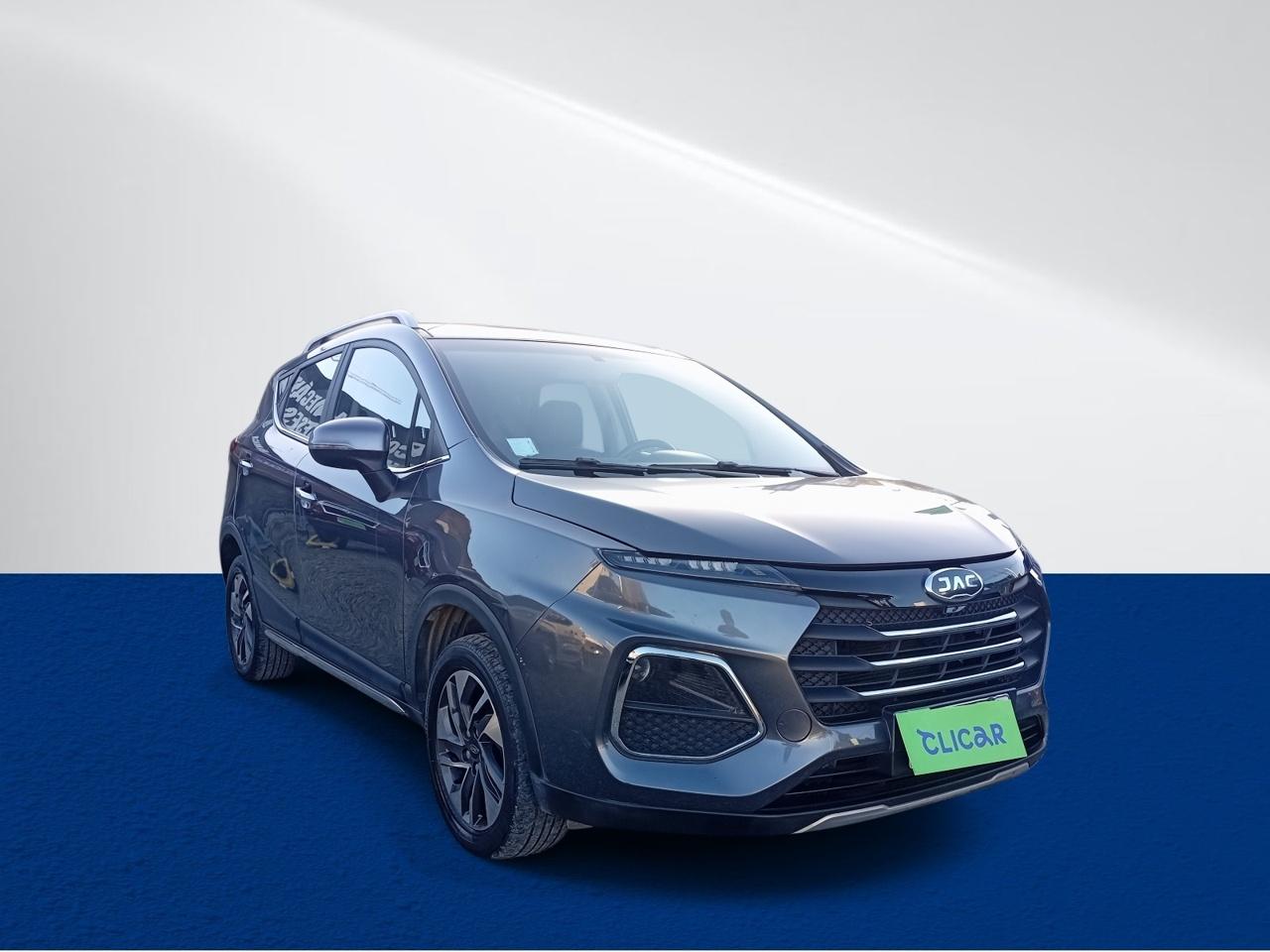 Automovil Jac Js3