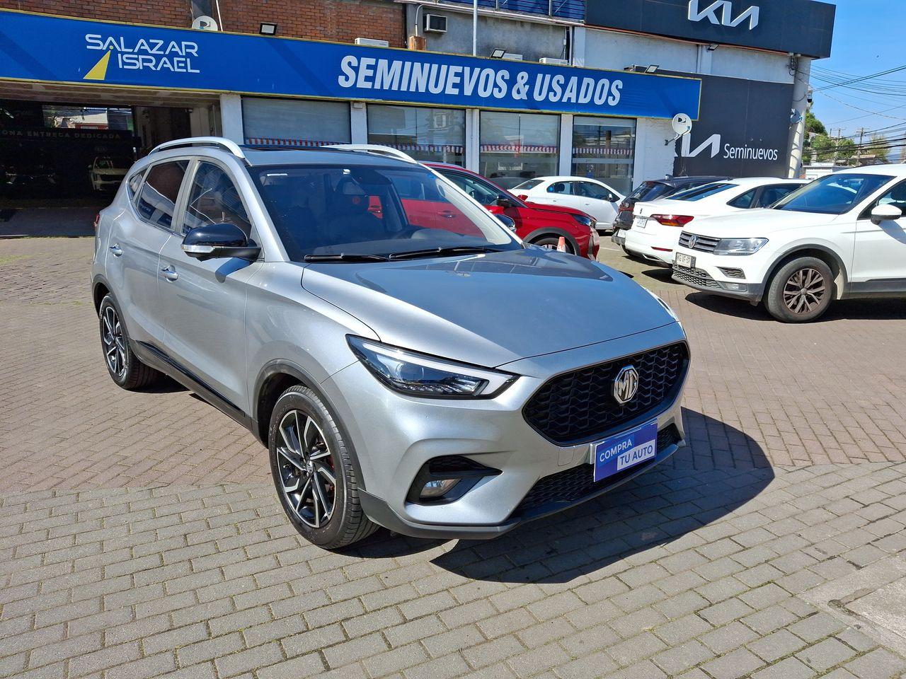 Station Wagon Mg Mg Zx