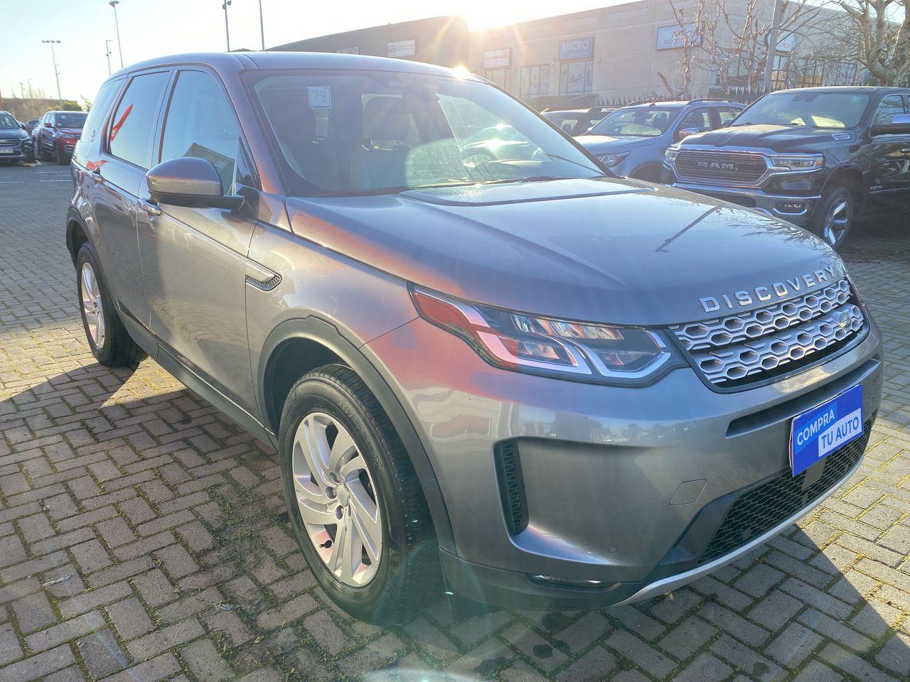 Station Wagon Land Rover Discovery Sport