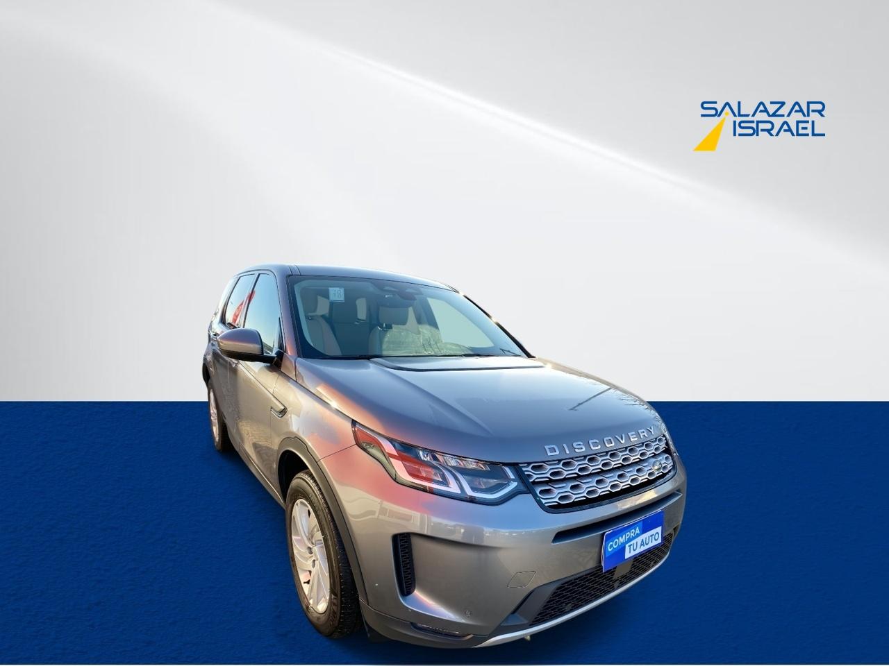 Station Wagon Land Rover Discovery Sport