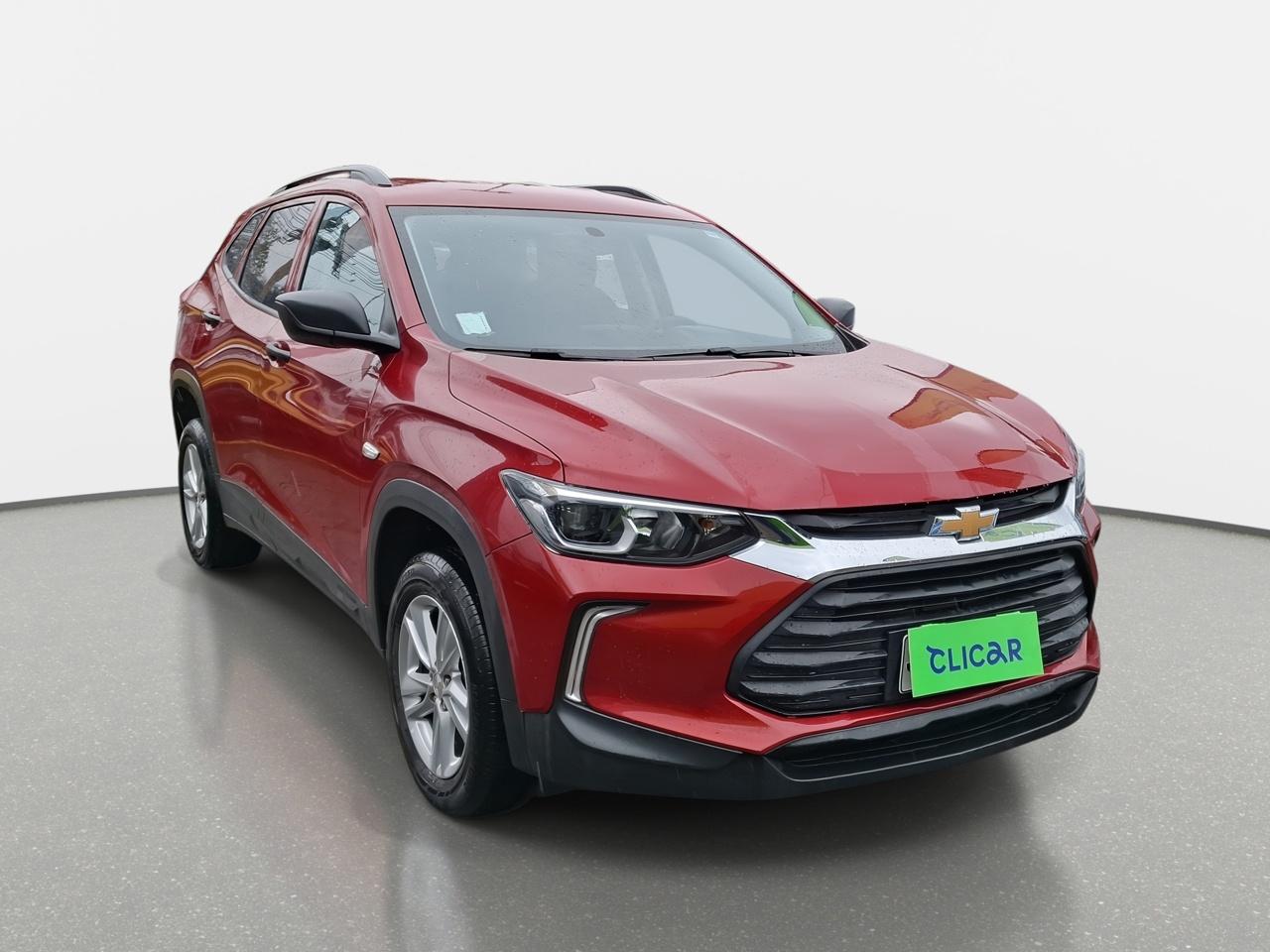 Suv Chevrolet Tracker