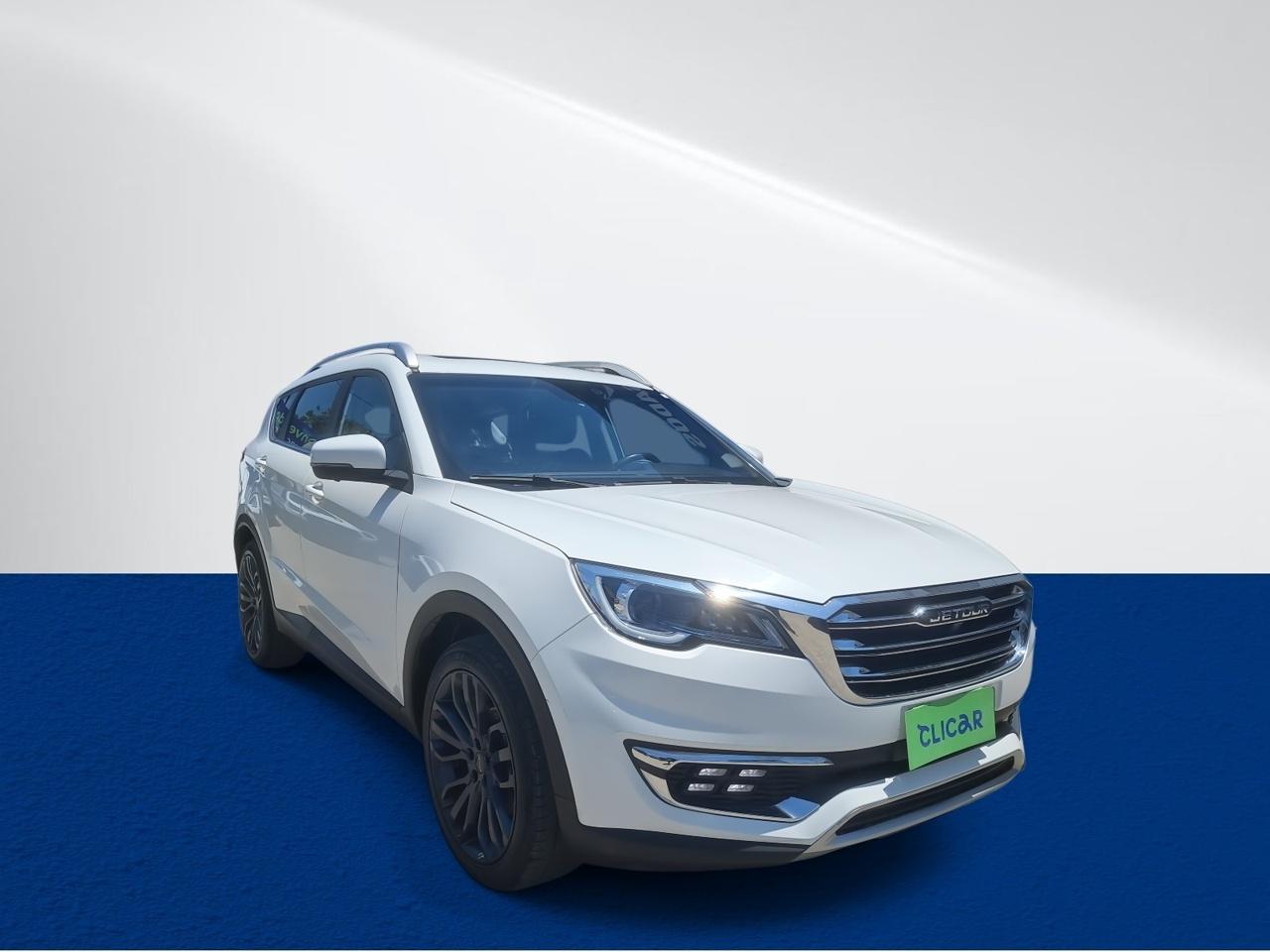 Station Wagon Jetour X70