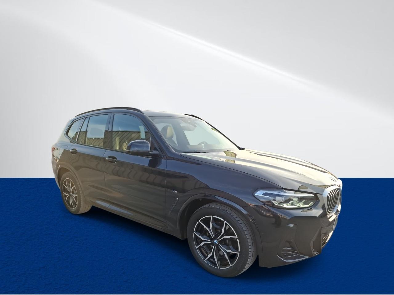 Suv Bmw X3