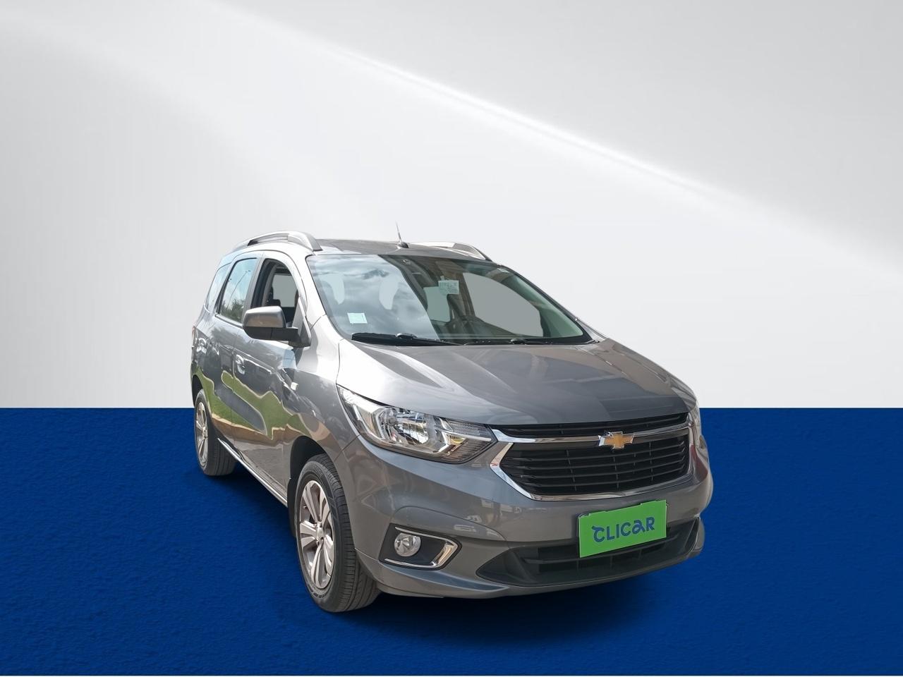 Suv Chevrolet Spin
