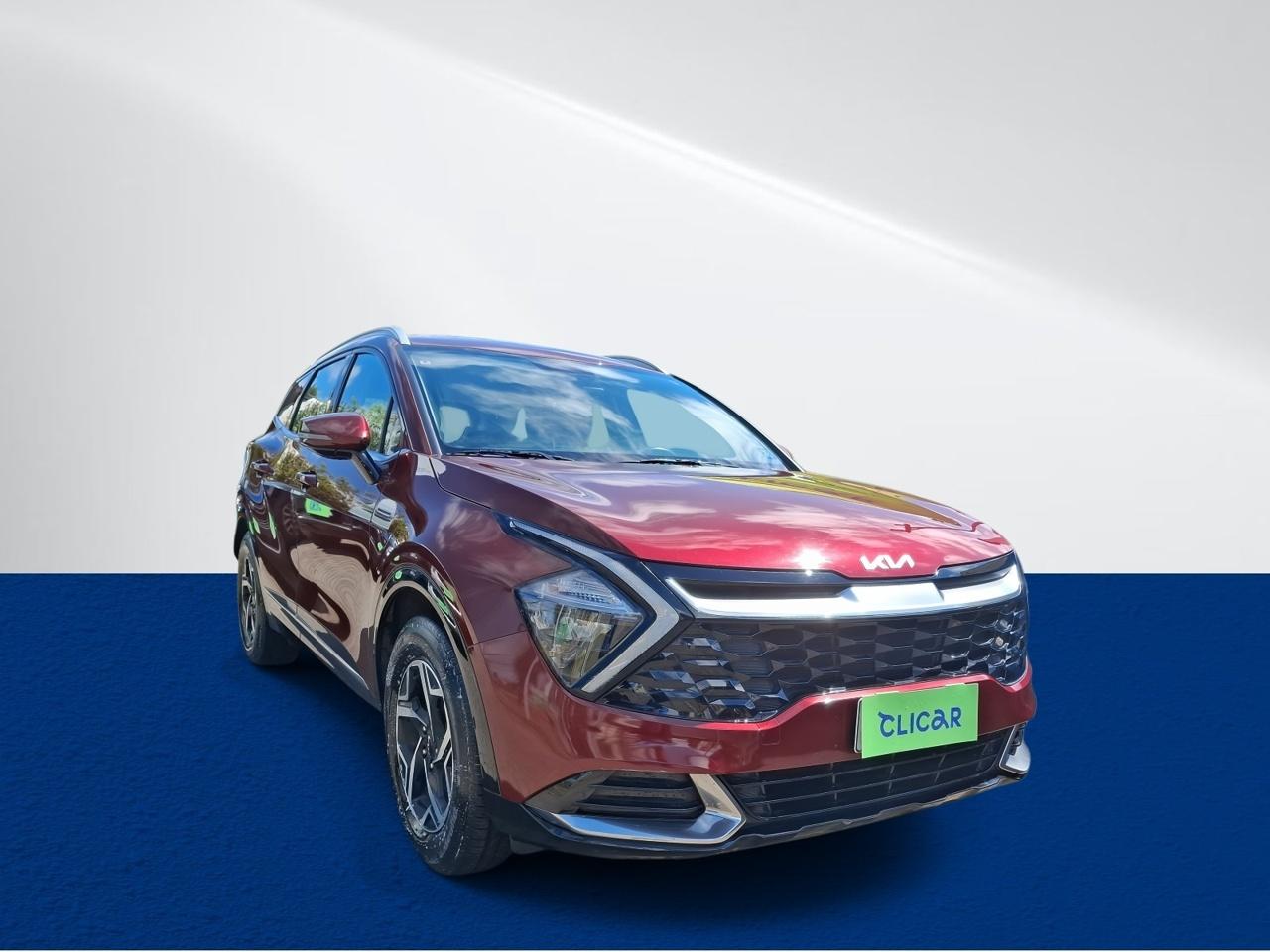 Station Wagon Kia Sportage