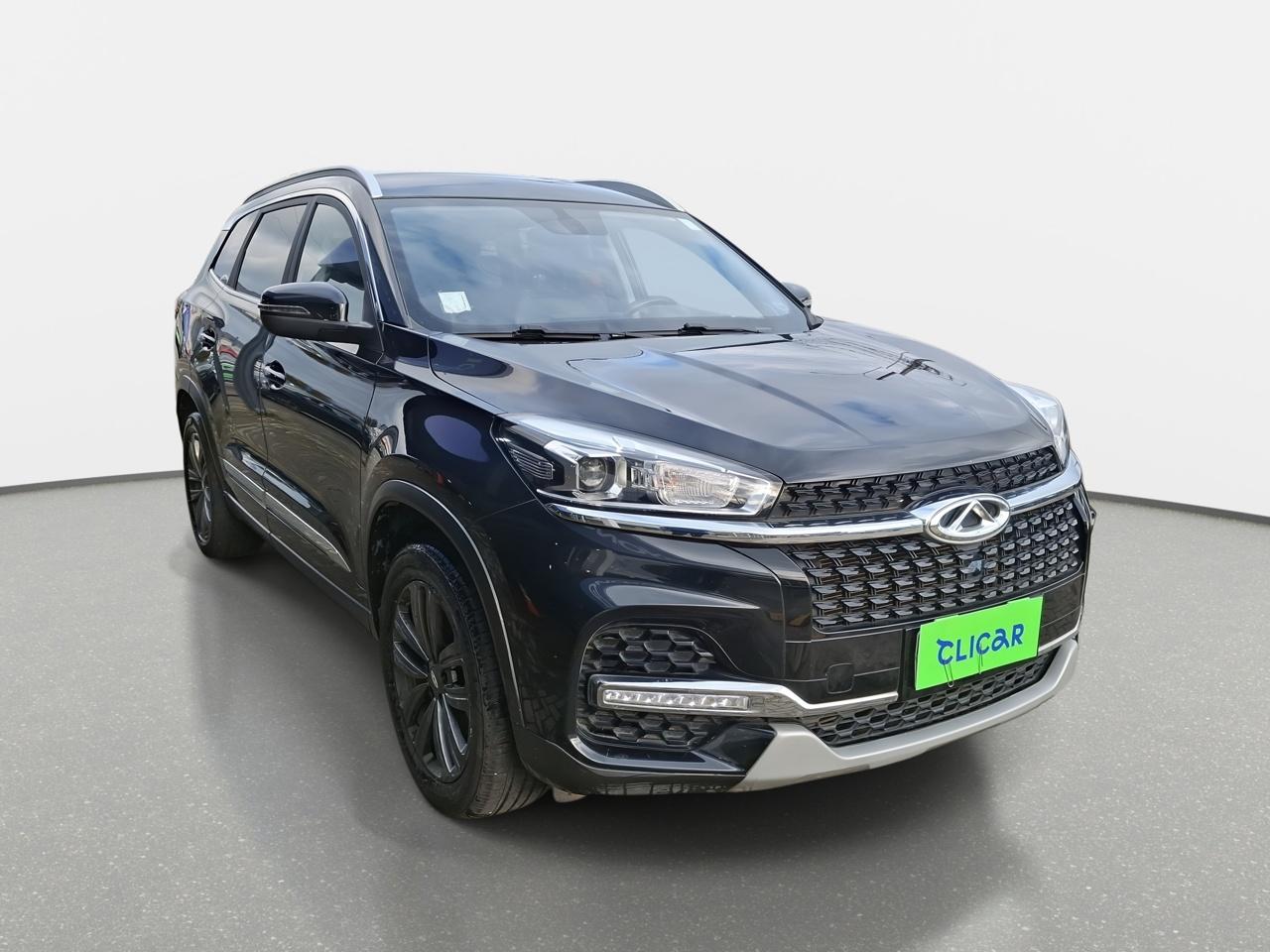 Suv Chery Tiggo 8