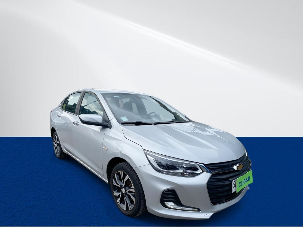Automovil Chevrolet Onix