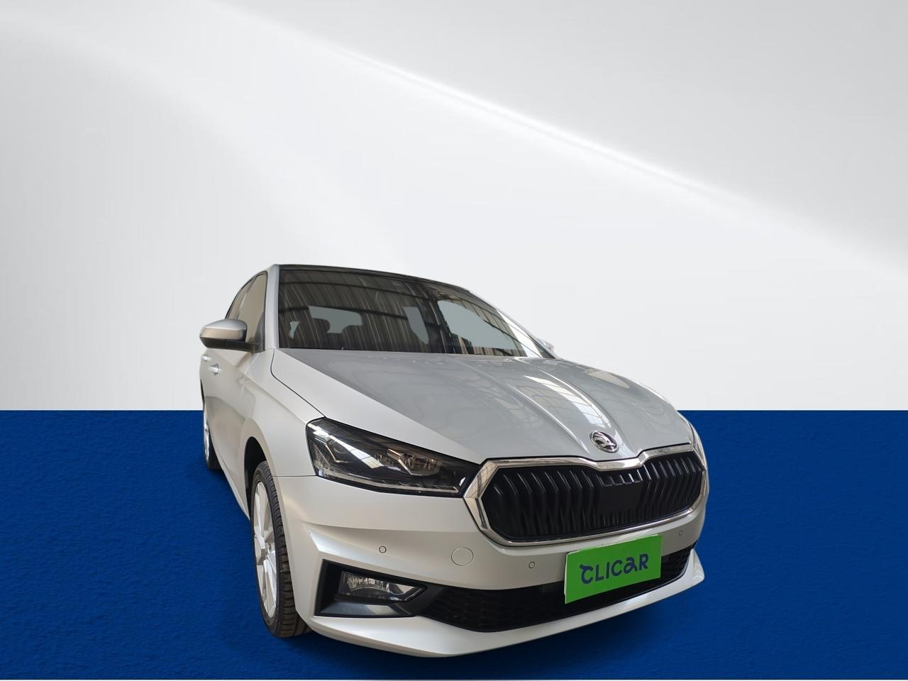 Automovil Skoda Fabia