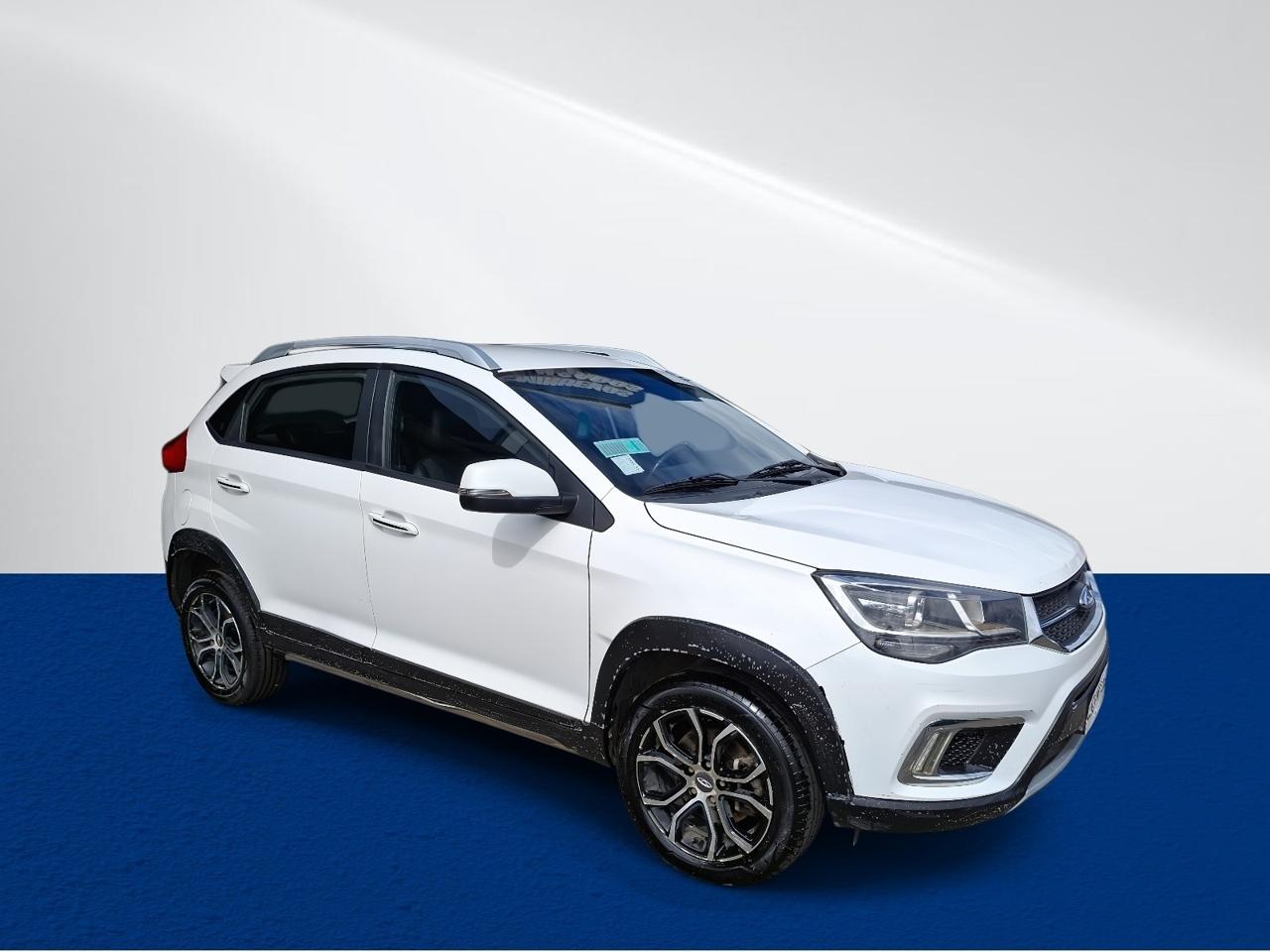 Station Wagon Chery Tiggo 2