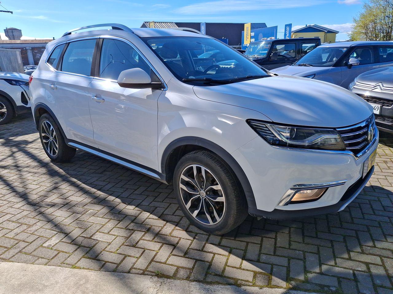 Station Wagon Mg Mg Rx5