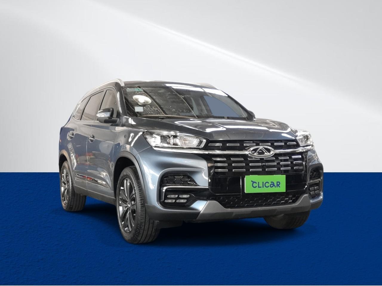 Suv Chery Tiggo 8