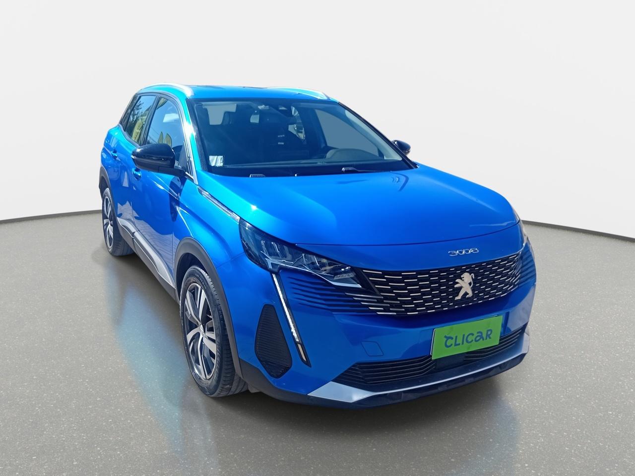 Suv Peugeot 3008
