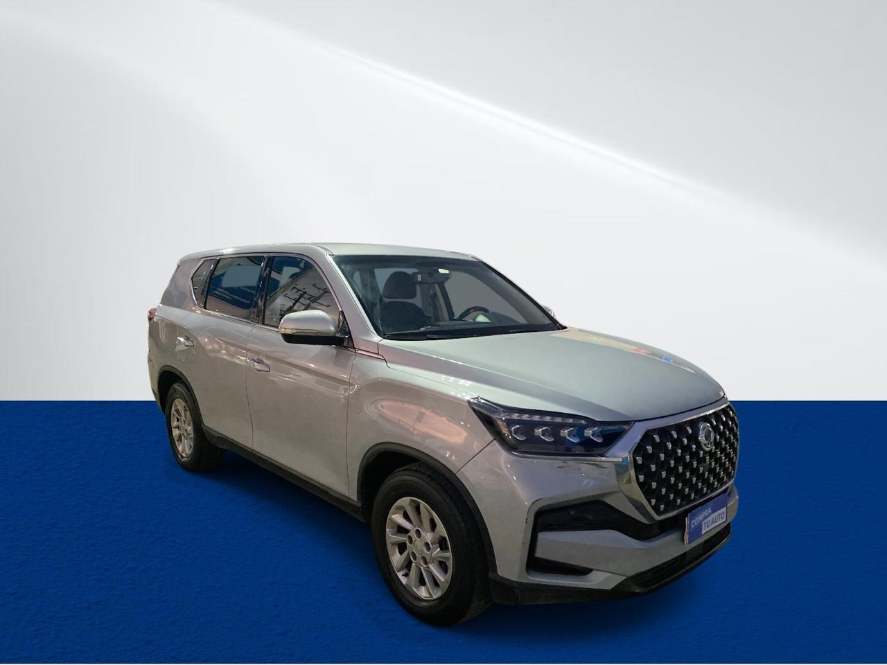 Station Wagon Ssangyong Rexton