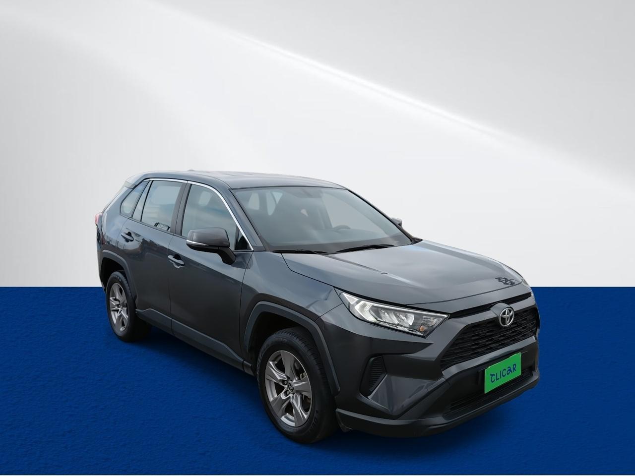 Suv Toyota Rav 4