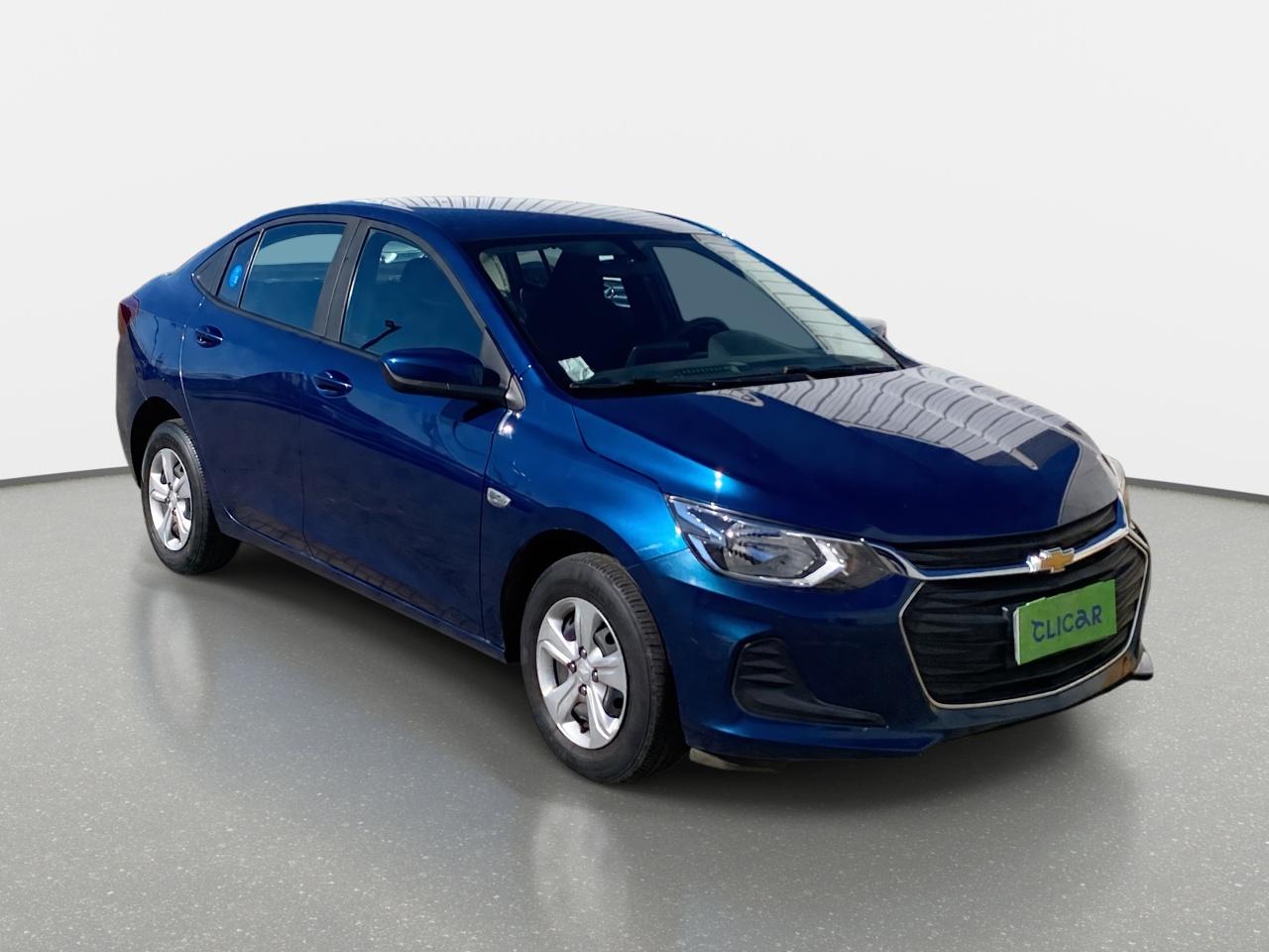 Automovil Chevrolet Onix